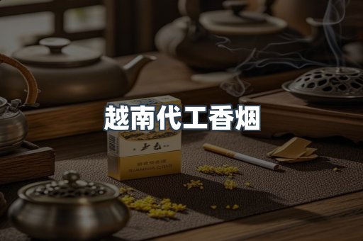 免税香烟